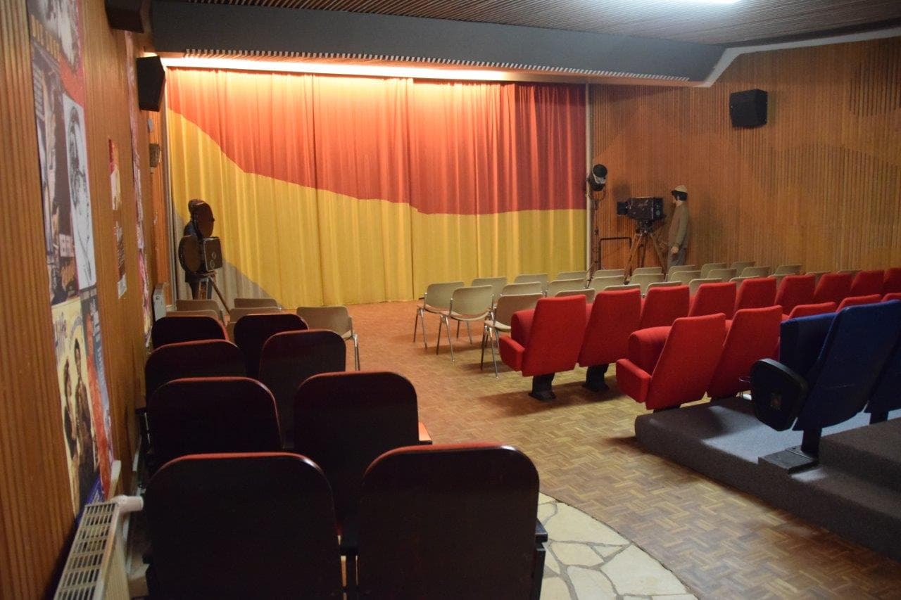 Kulturraum Produzentenkino