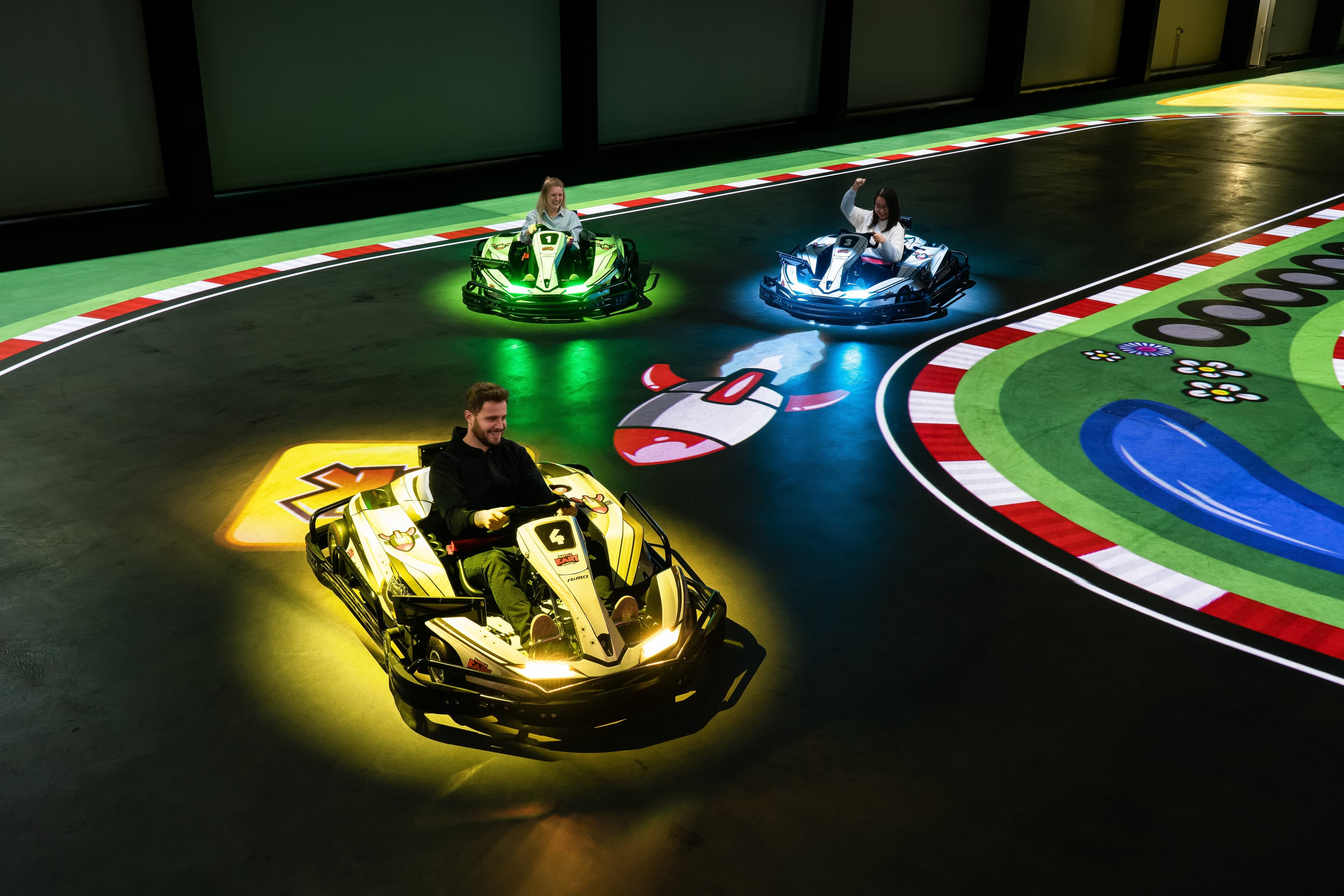 battle kart bispingen mit tollen karts