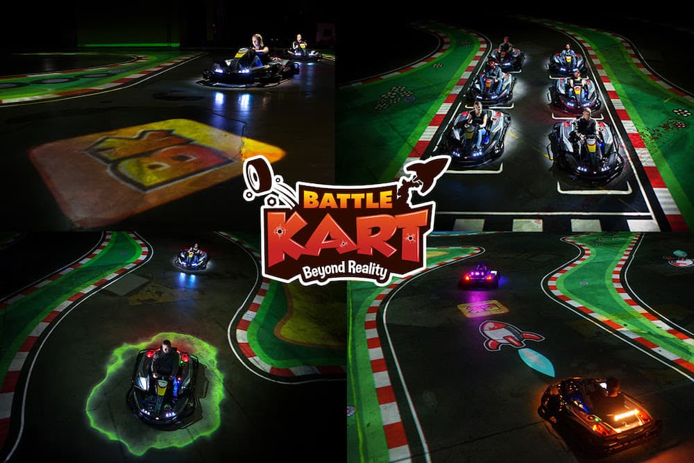 Collage BattleKart