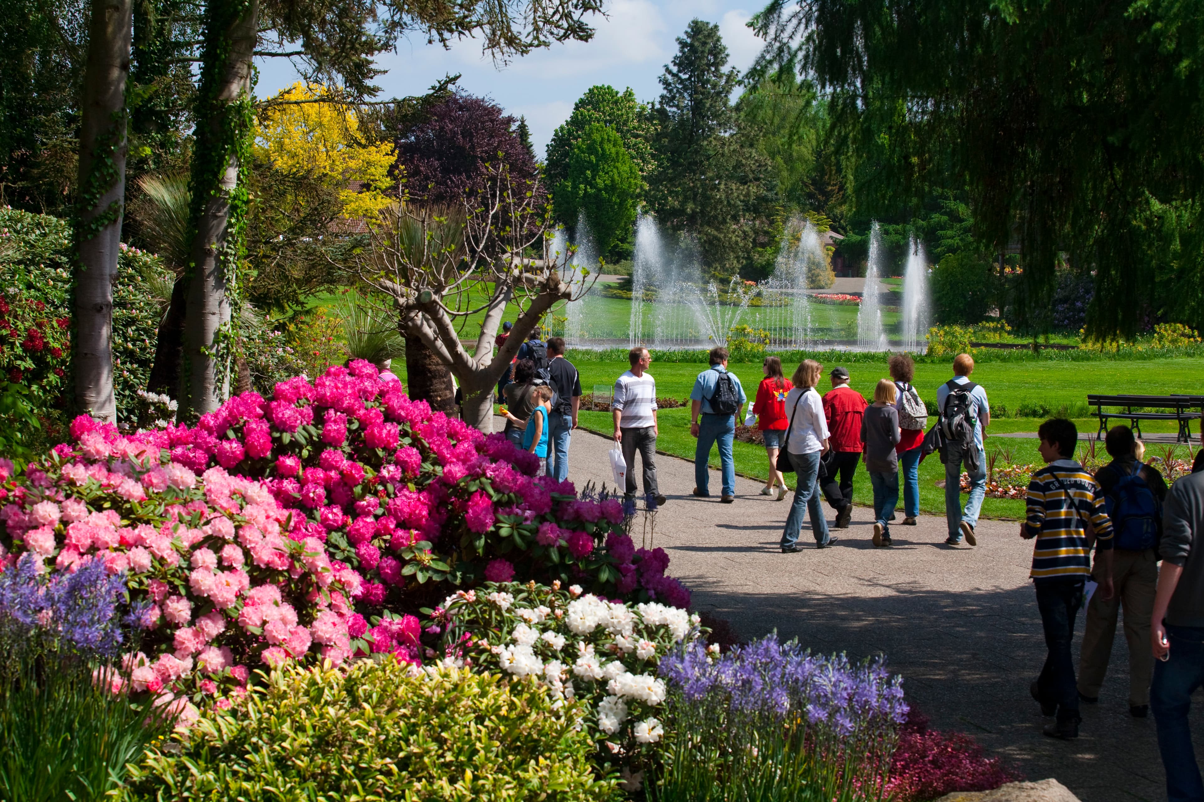 Vogelpark Walsrode