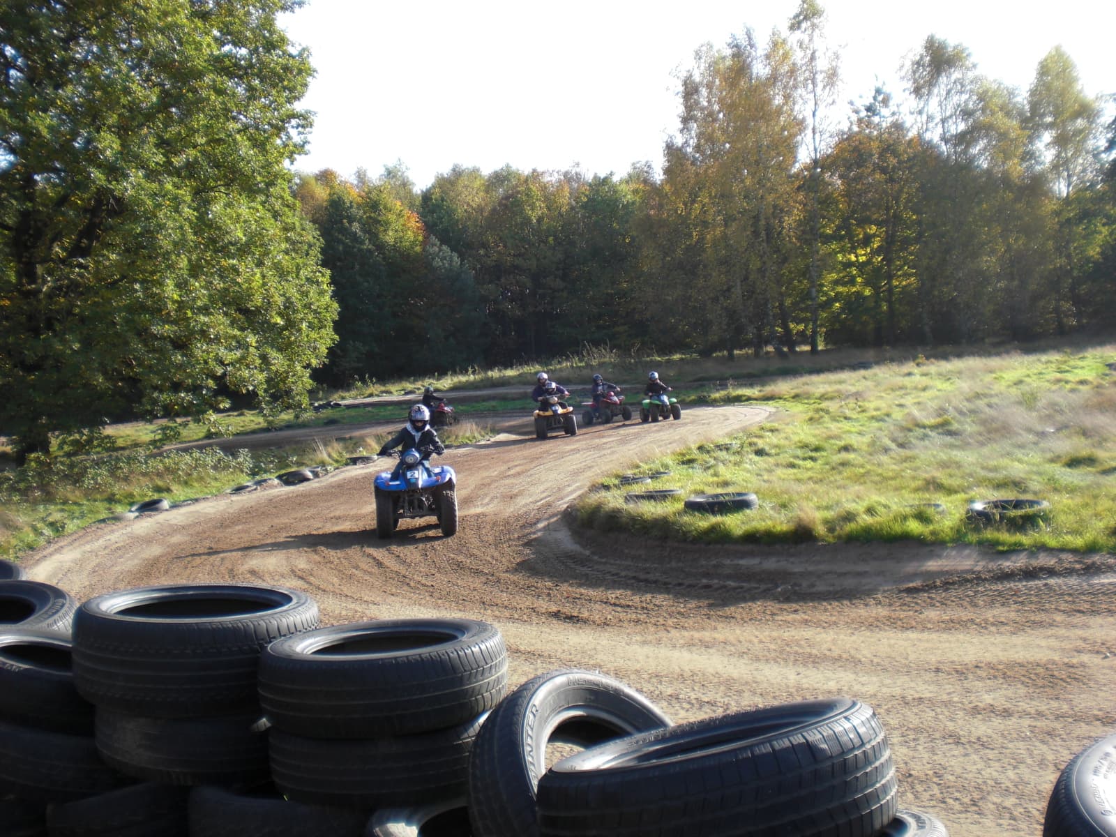 Quadbahn Behringen
