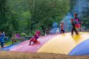 Kinderspielplatz im Wildpark Müden 