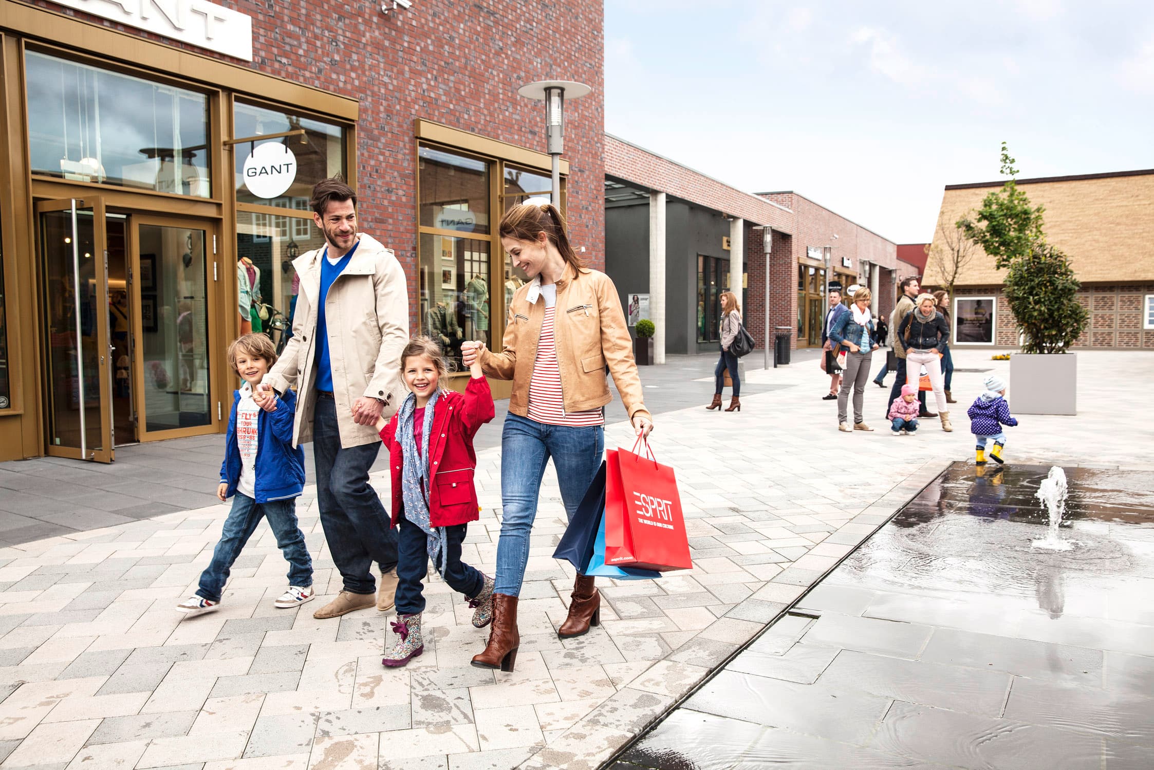 Outlet Soltau