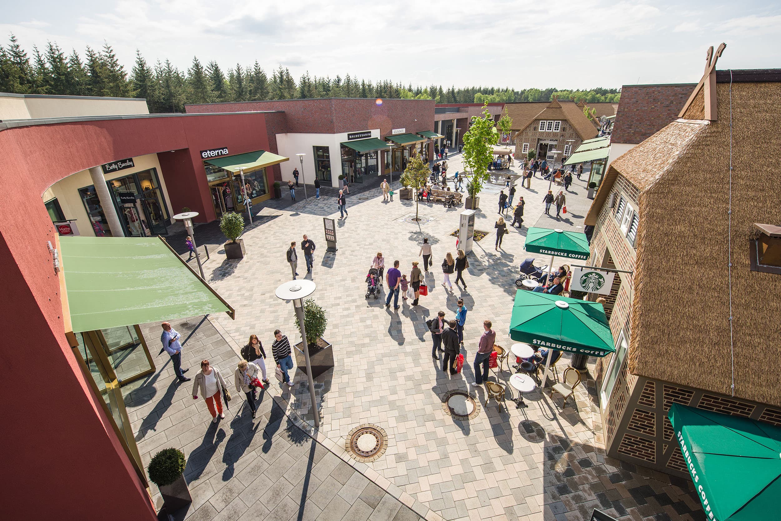 Designer Outlet Soltau