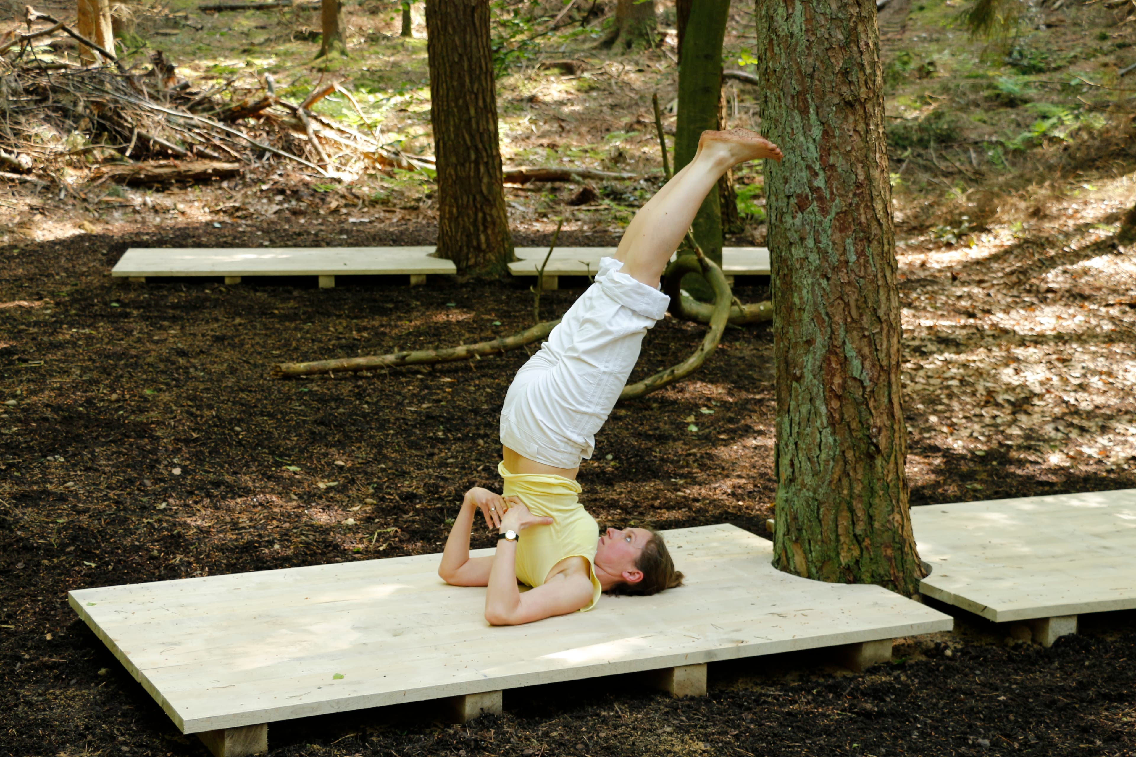 Yogawald