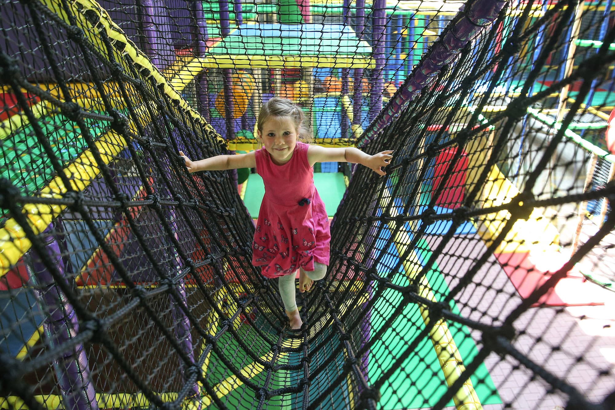 Indoor-Safari im Serengeti-Park