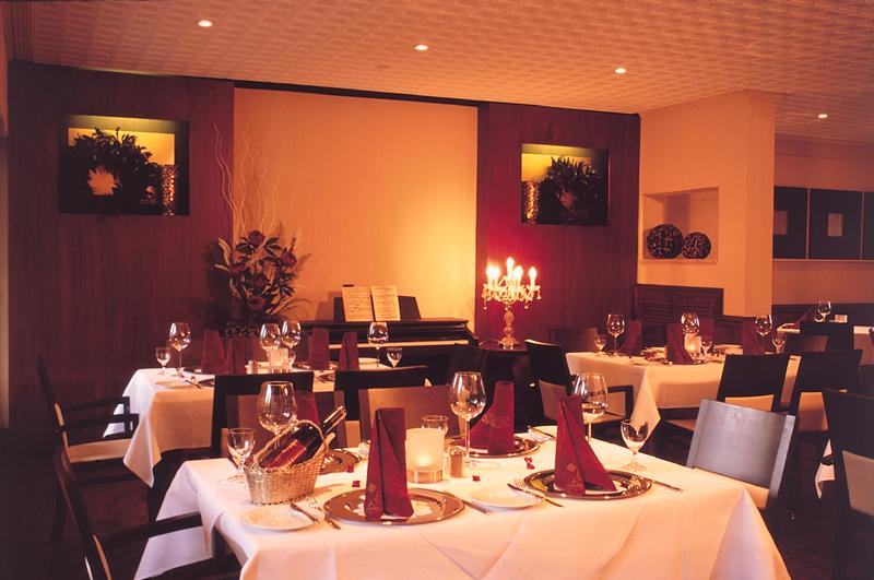 Gastraum Schneverdingen: Restaurant Ramster