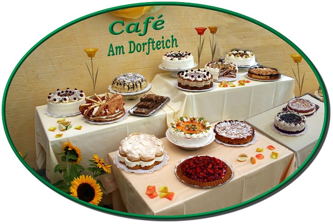 Tortenkreationen Schneverdingen: Café Am Dorfteich 