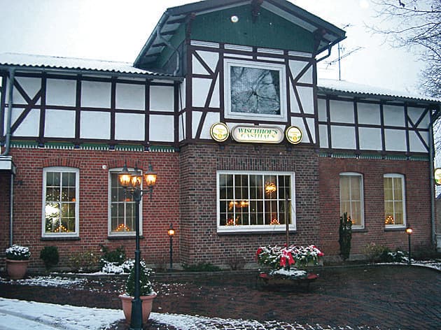 Wriedel: Wischhofs Gasthaus