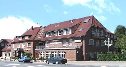 Rosengarten: Hotel Böttchers Gasthaus