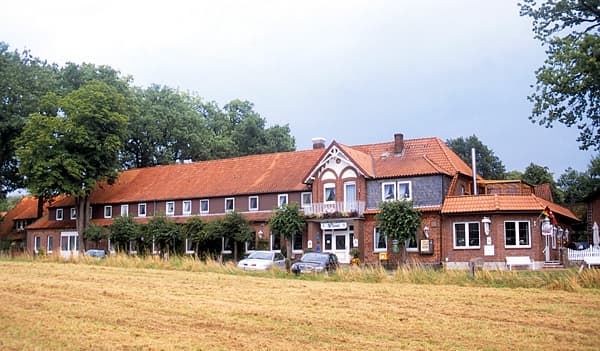 Landgasthof Stössel Außenansicht