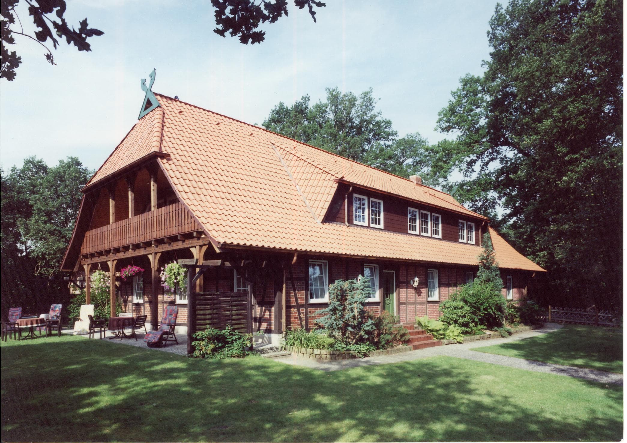 Landgasthof Stössel Außenansicht