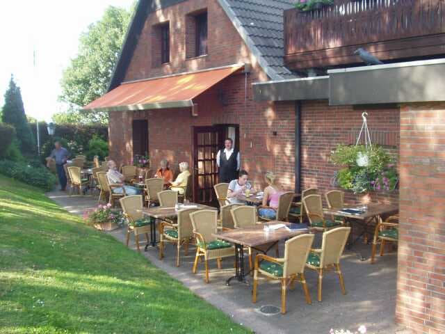 Wittorf: Restaurant "Zum Aalkrug"