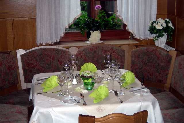 Wittorf: Restaurant "Zum Aalkrug"