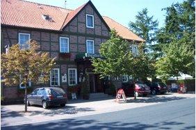 Hotel-Restaurant "Zur Alten Wassermühle"