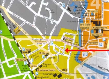 Restaurant Bad Bevensen