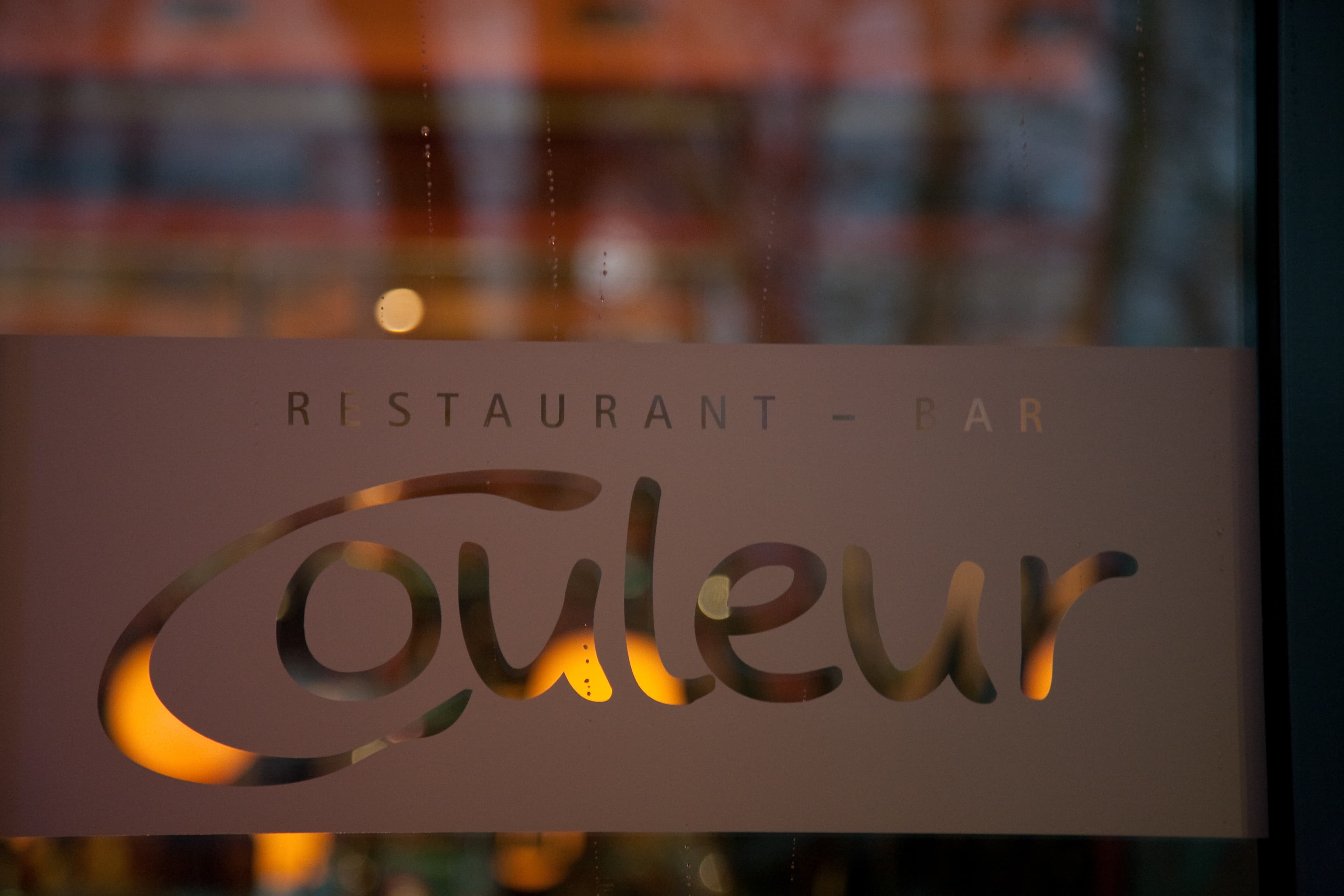 Bistrot Couleur
