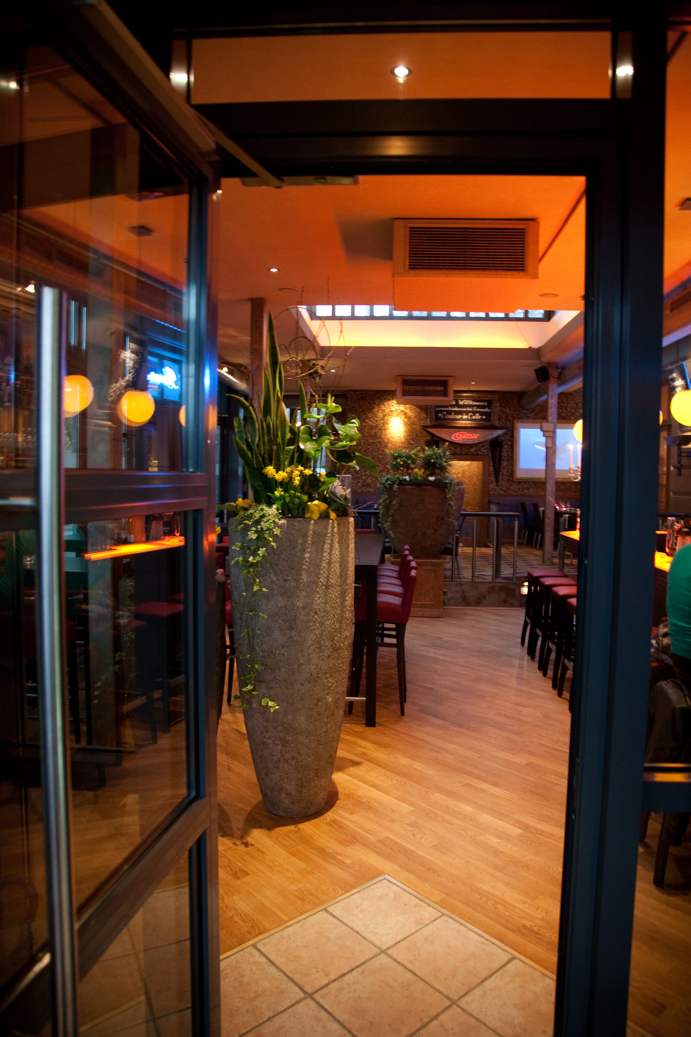Bistrot Couleur