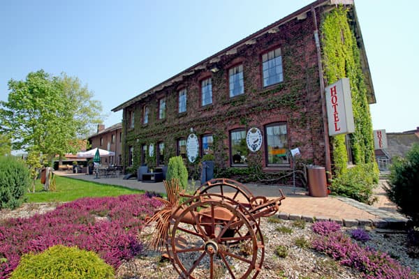 Egestorfer Hof, Egestorf, Lüneburger Heide