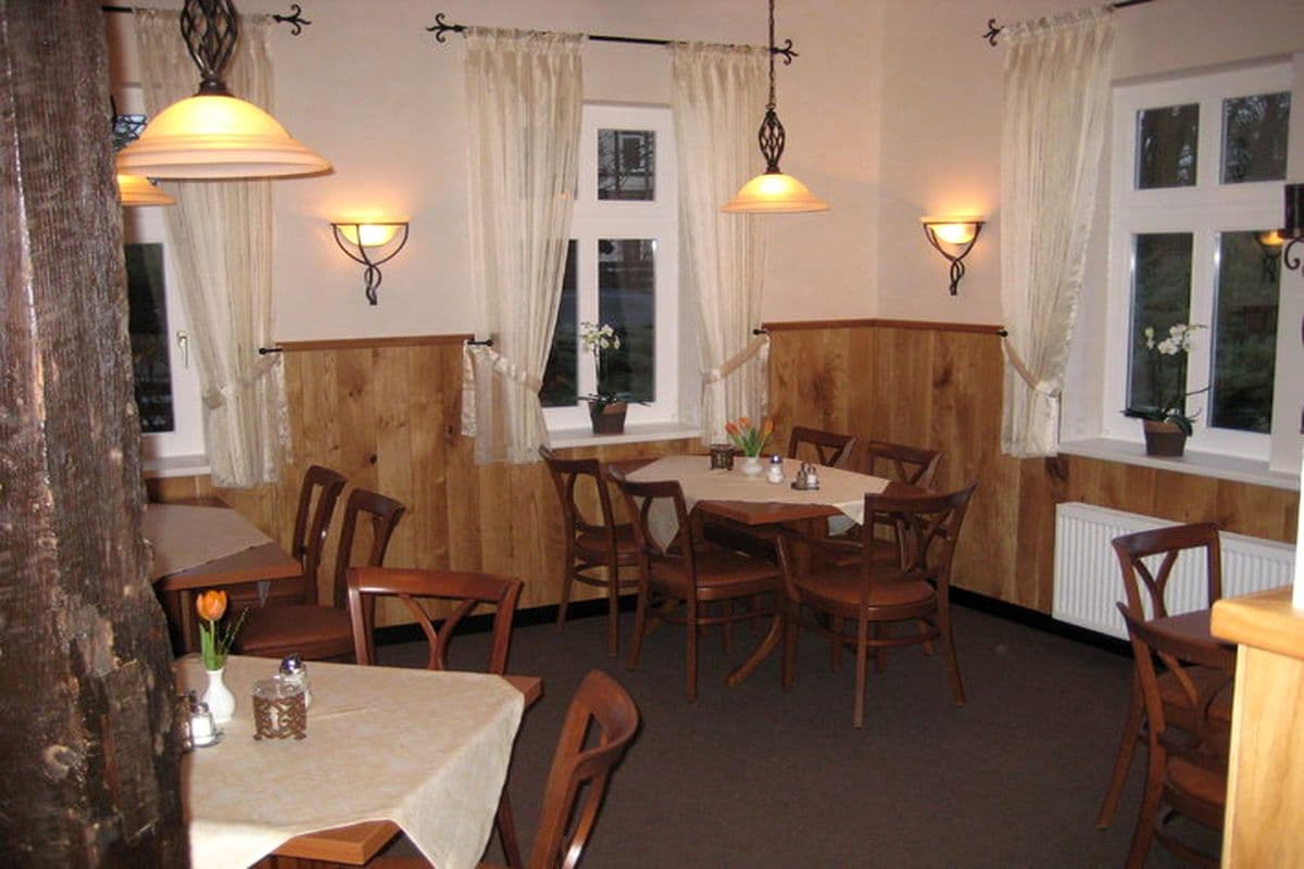 Gastraum Wietze: Restaurant Heidjerstube