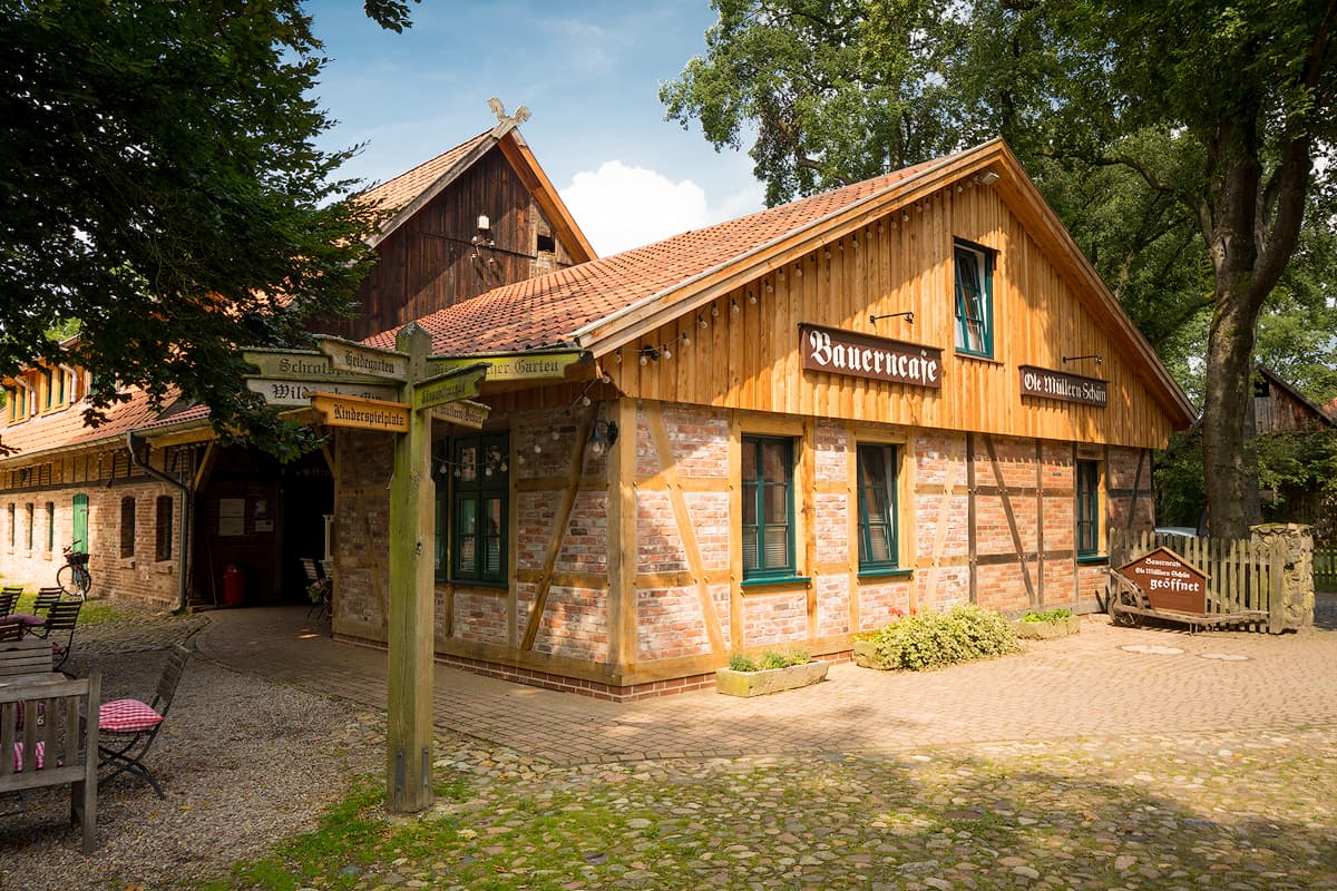 Hofcafé Ole Müllern Schün