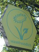 Veganer willkommen in der Barfußparkgastronomie Naturium