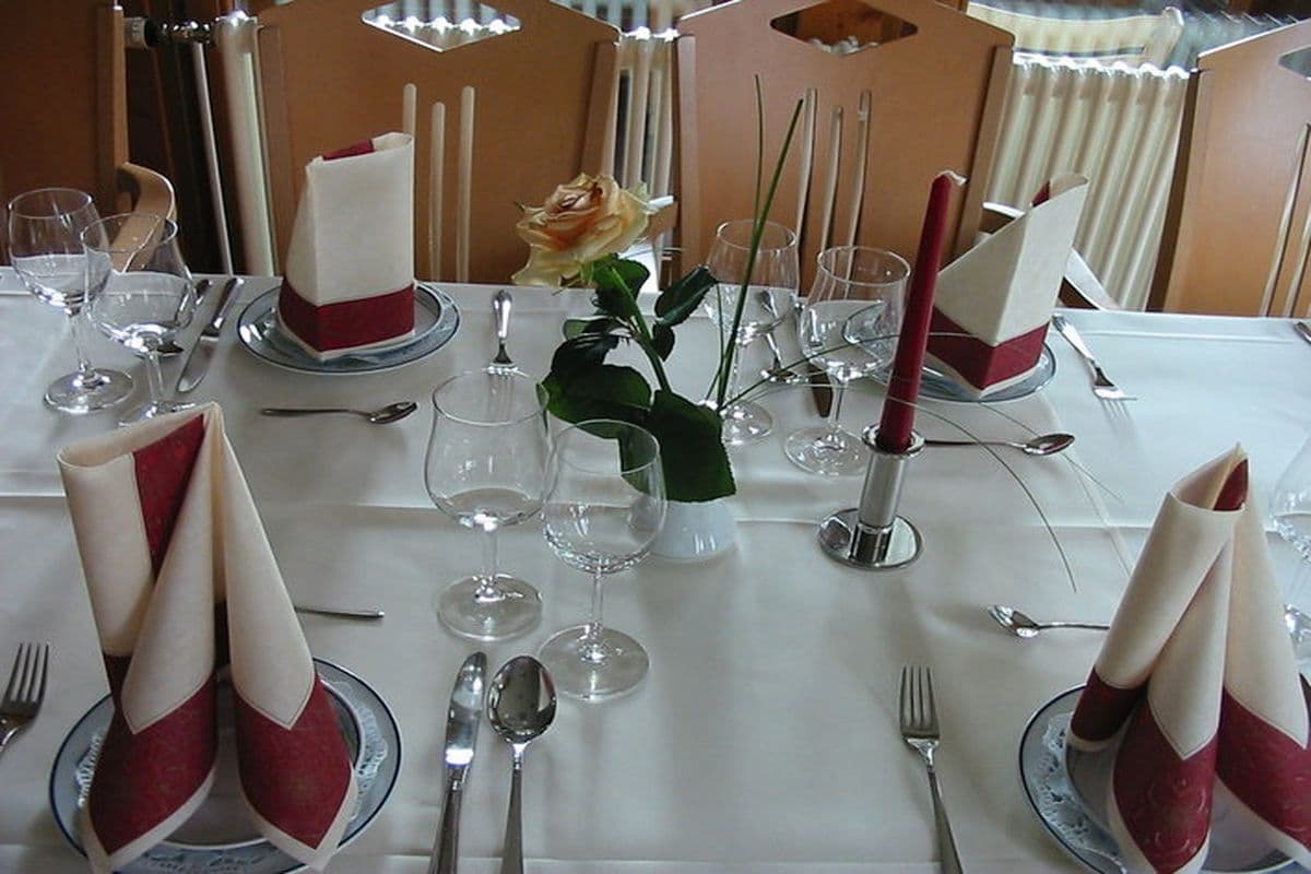 Hermannsburg: Hotel - Restaurant - Cafe Im Wiesengrund