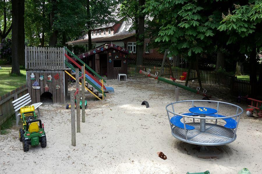 Meyerhöms Spielplatz