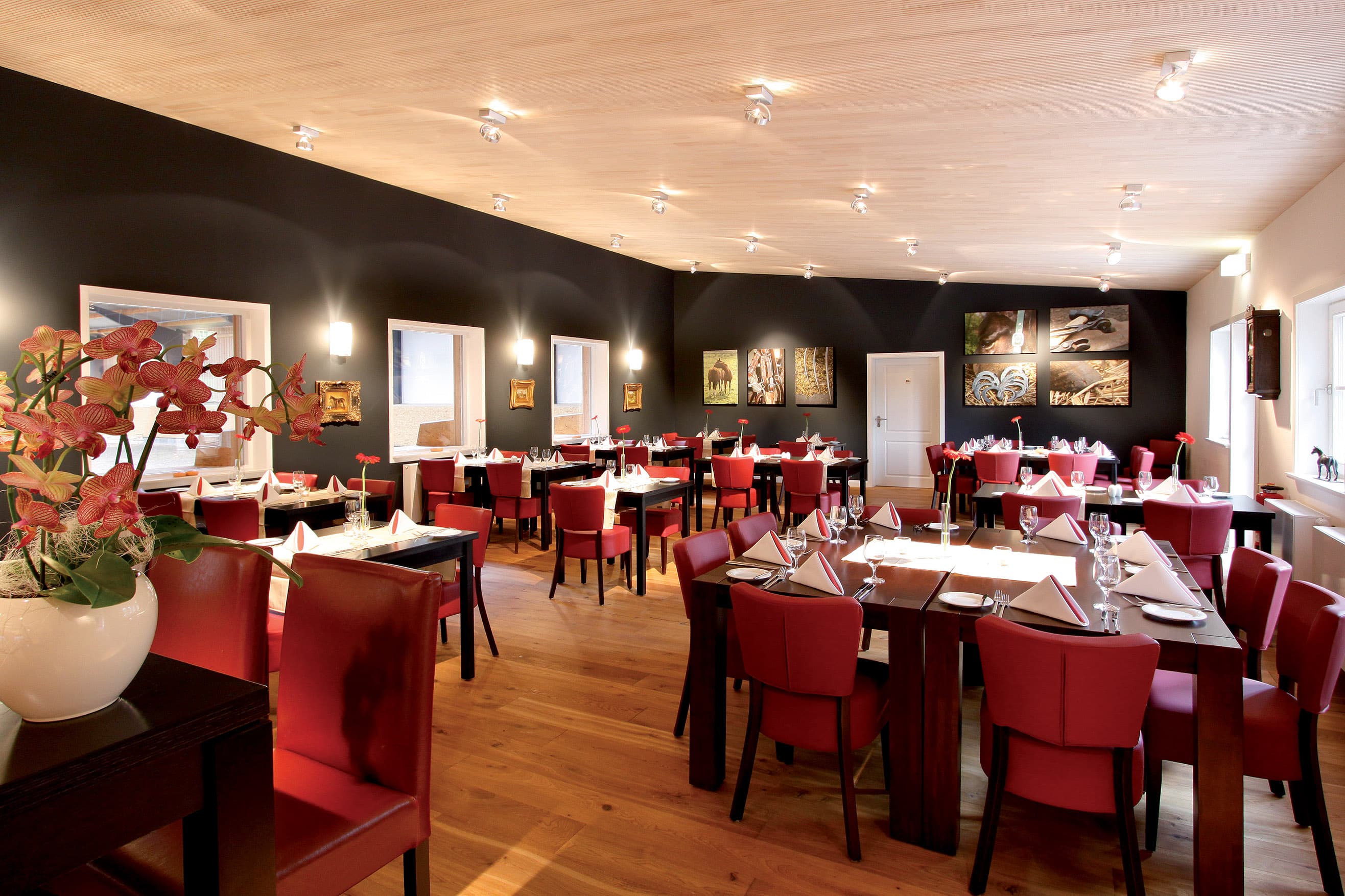 Hermannsburg: Restaurant Gut Landliebe