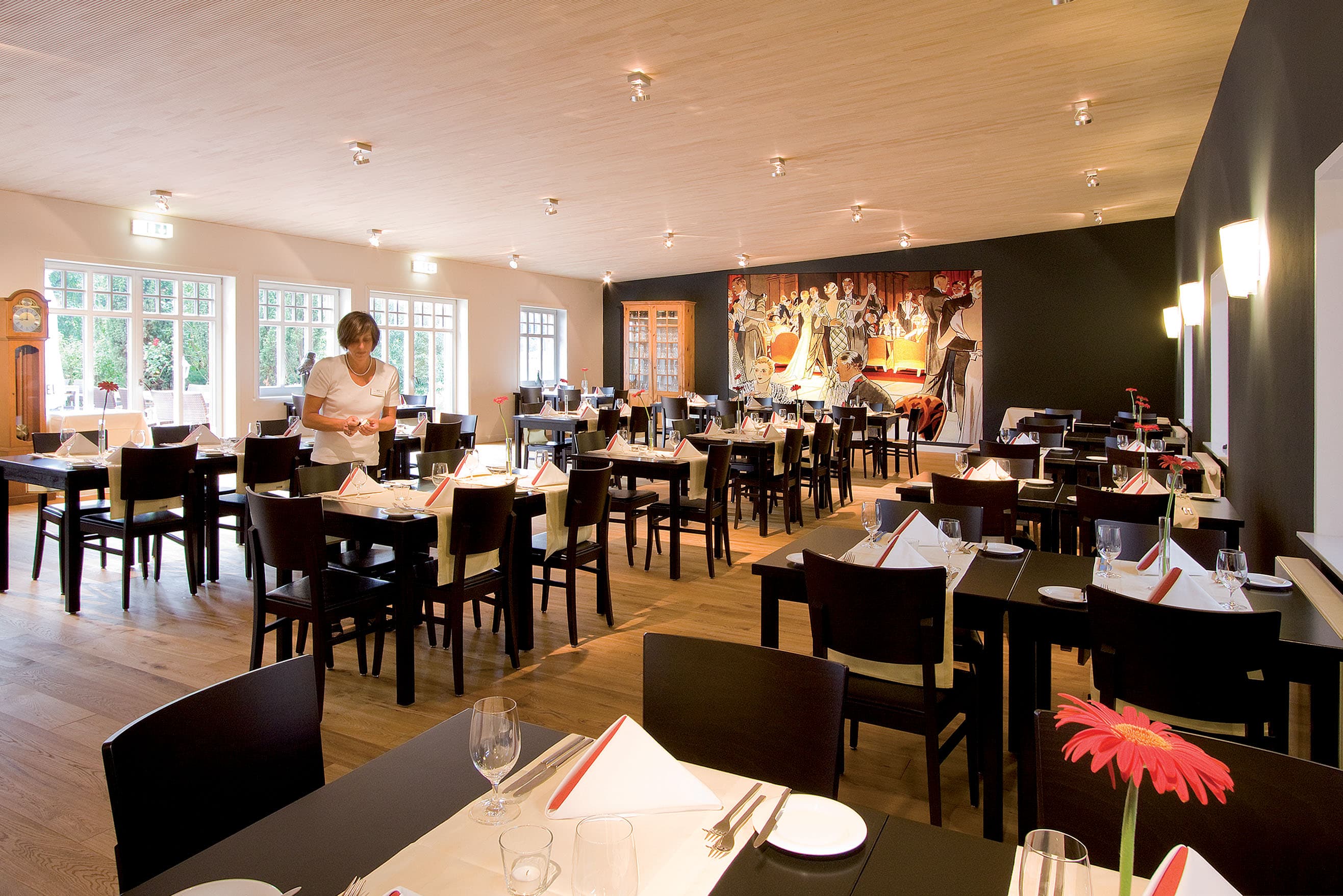 Hermannsburg: Restaurant Gut Landliebe