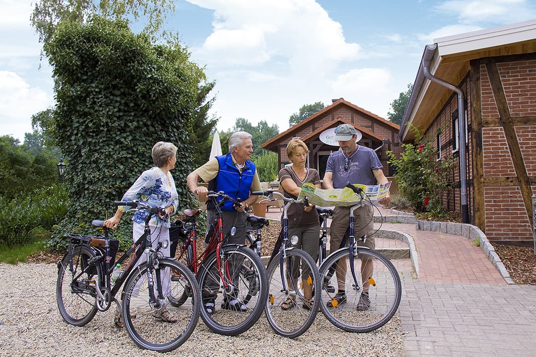 Hermannsburg: Restaurant Gut Landliebe