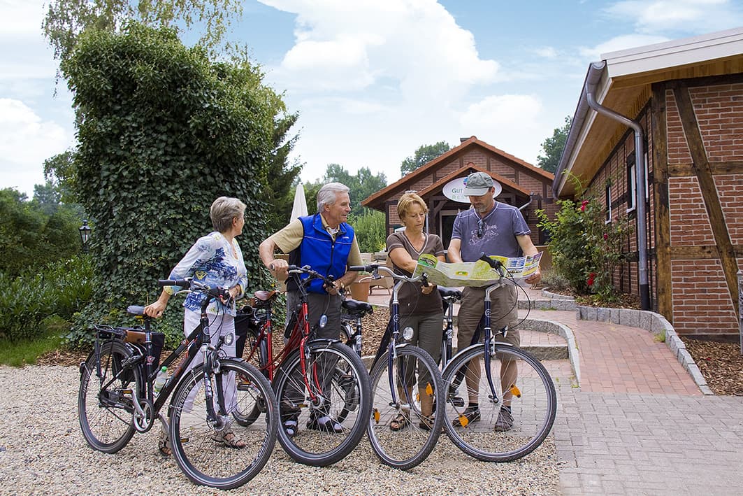 Radler Hermannsburg: Restaurant Gut Landliebe