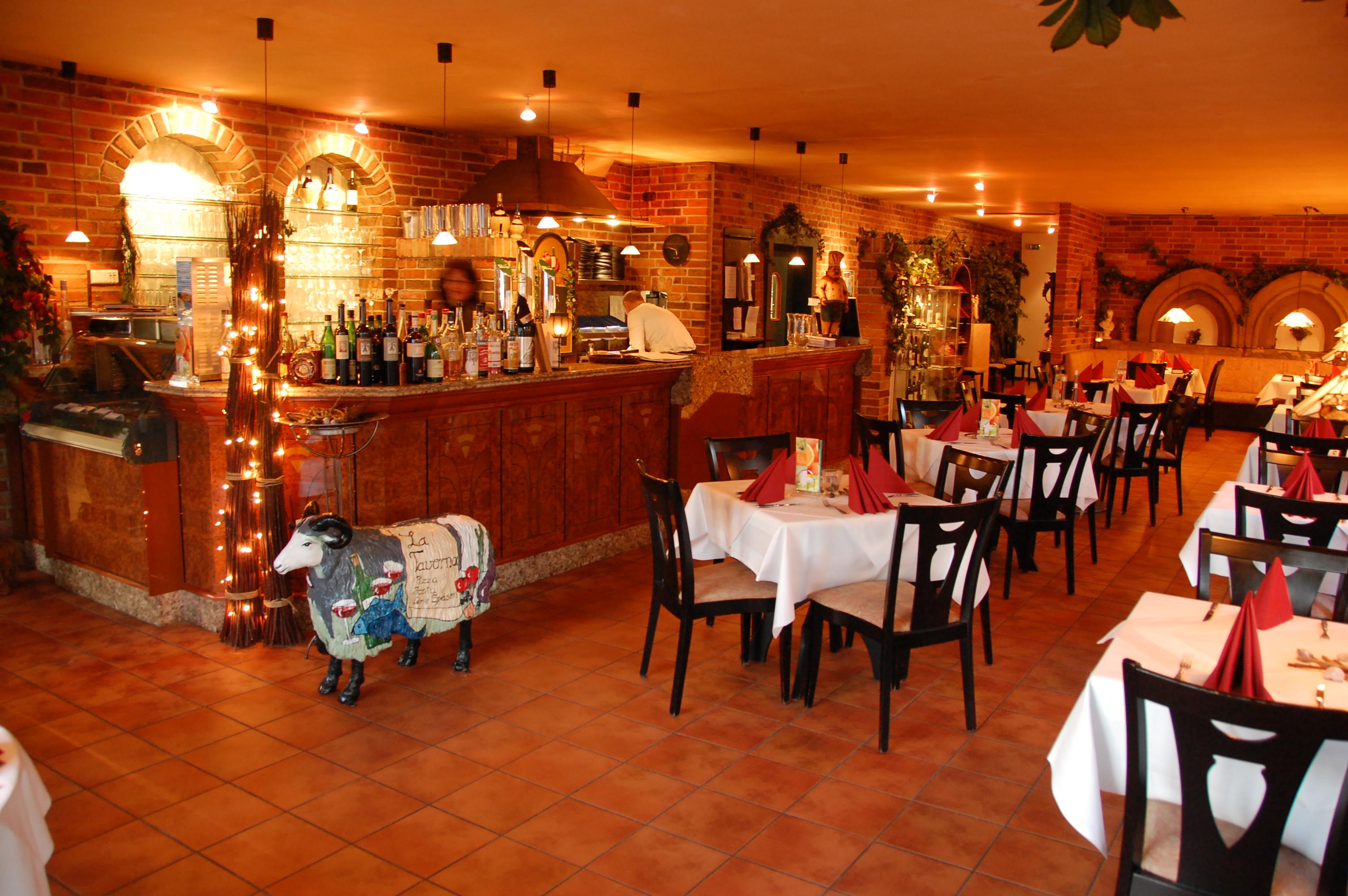 Hermannsburg: Restaurant La Taverna
