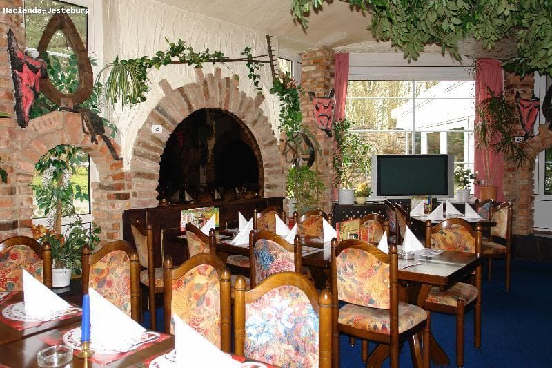 Jesteburg: HACIENDA