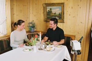 Uelzen: Veerßer Stube im Akzent Hotel Deutsche Eiche