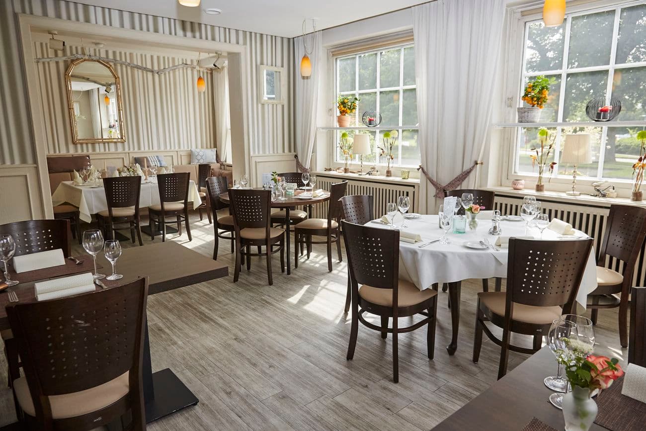 Henry`s Restuarant im Flair Hotel zur Eiche, Buchholz i.d.Nordheide