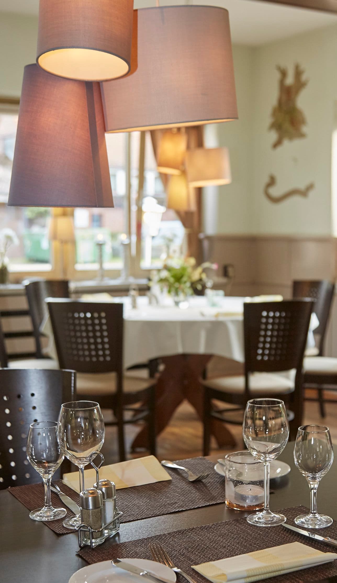 Henry`s Restuarant im Flair Hotel zur Eiche, Buchholz i.d.Nordheide