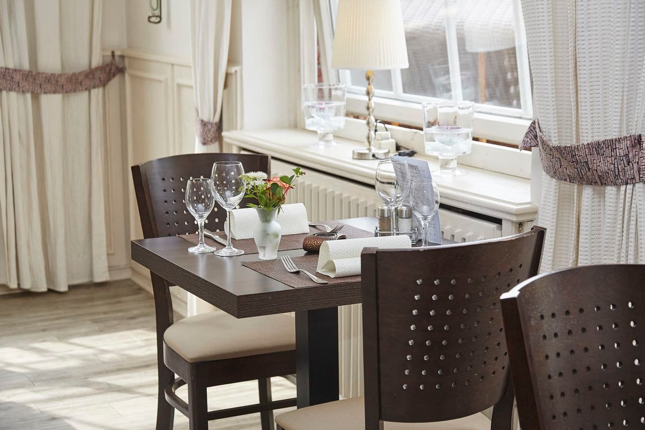 Henry`s Restuarant im Flair Hotel zur Eiche, Buchholz i.d.Nordheide