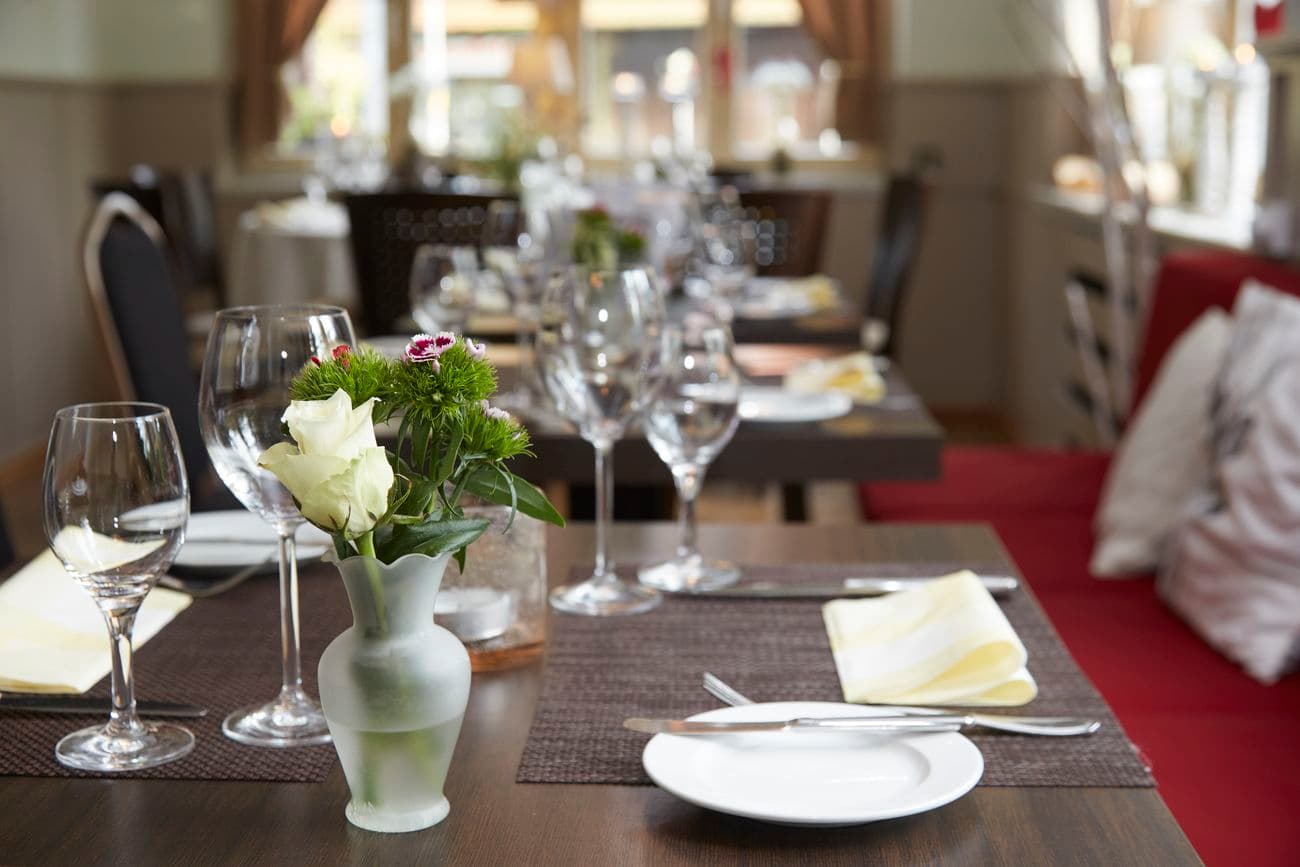 Henry`s Restuarant im Flair Hotel zur Eiche, Buchholz i.d.Nordheide