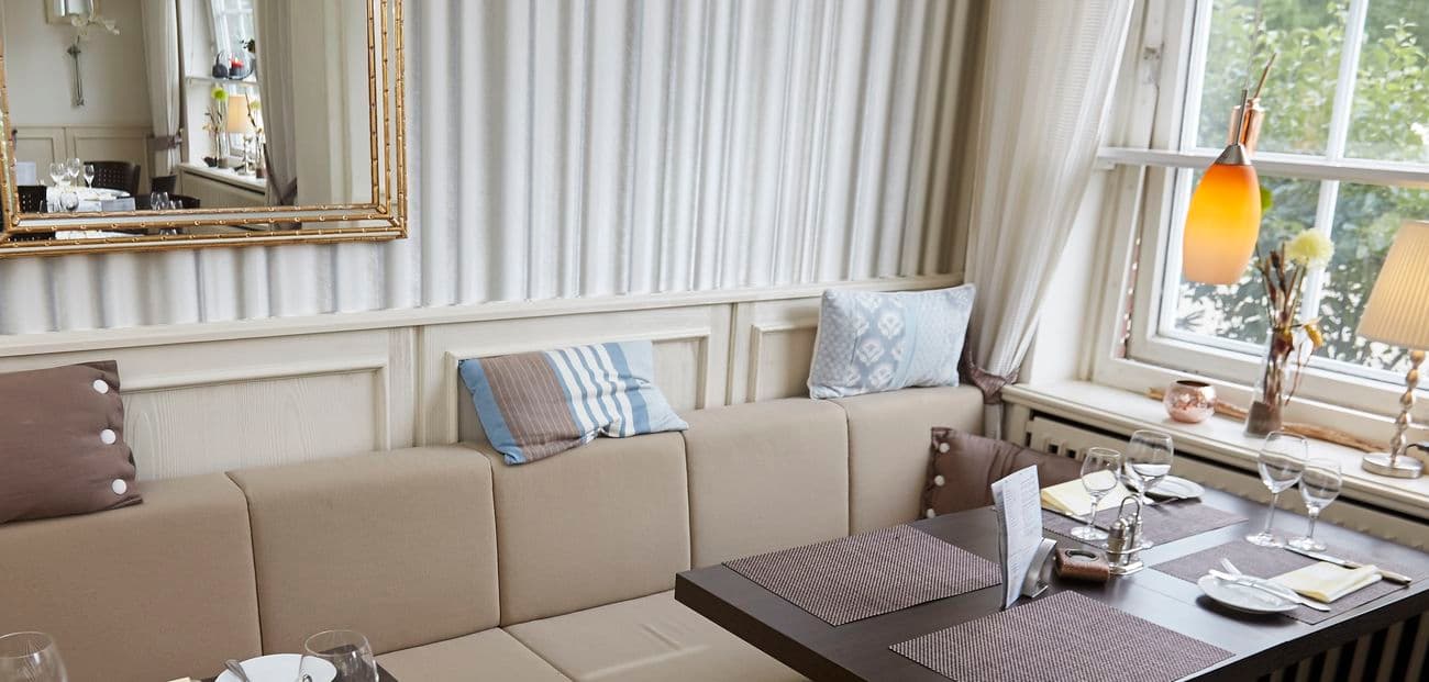 Henry`s Restuarant im Flair Hotel zur Eiche, Buchholz i.d.Nordheide