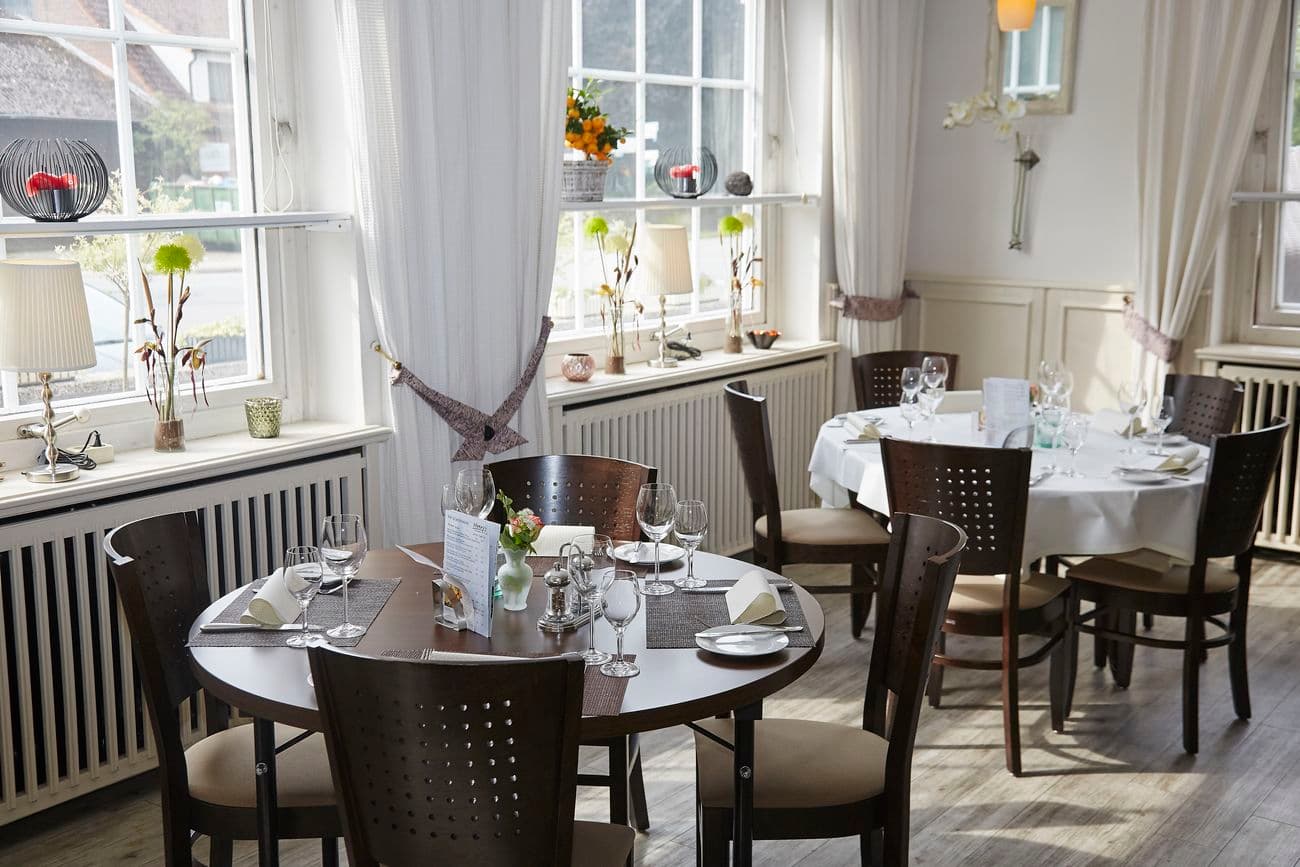 Henry`s Restuarant im Flair Hotel zur Eiche, Buchholz i.d.Nordheide