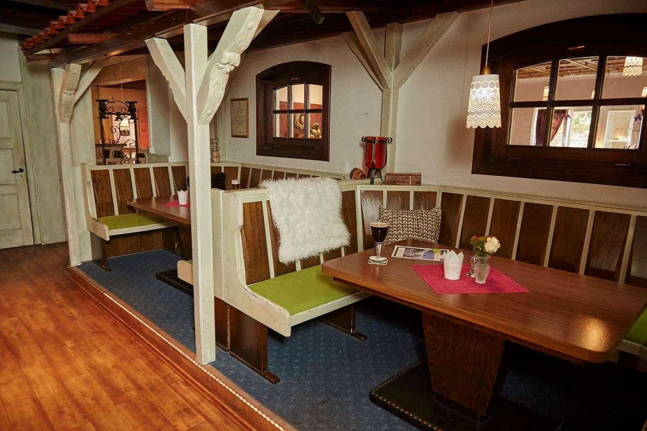 Henry`s Restuarant im Flair Hotel zur Eiche, Buchholz i.d.Nordheide