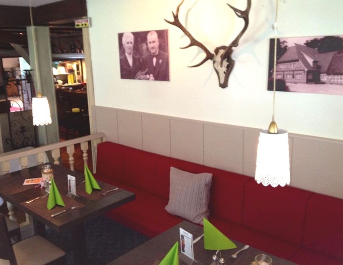 Henry`s Restuarant im Flair Hotel zur Eiche, Buchholz i.d.Nordheide