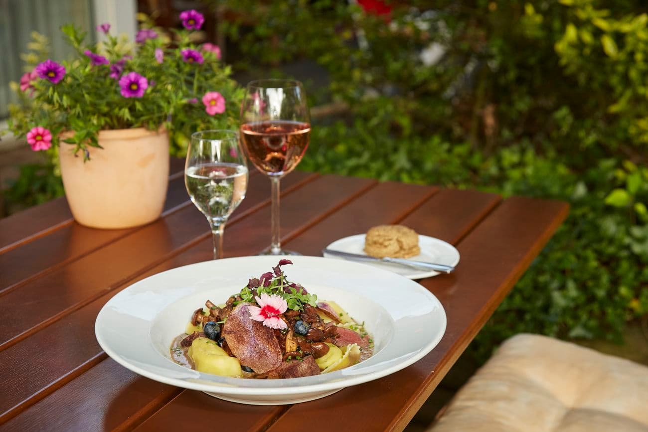 Henry`s Restaurant im Flair Hotel zur Eiche, Buchholz i.d.Nordheide