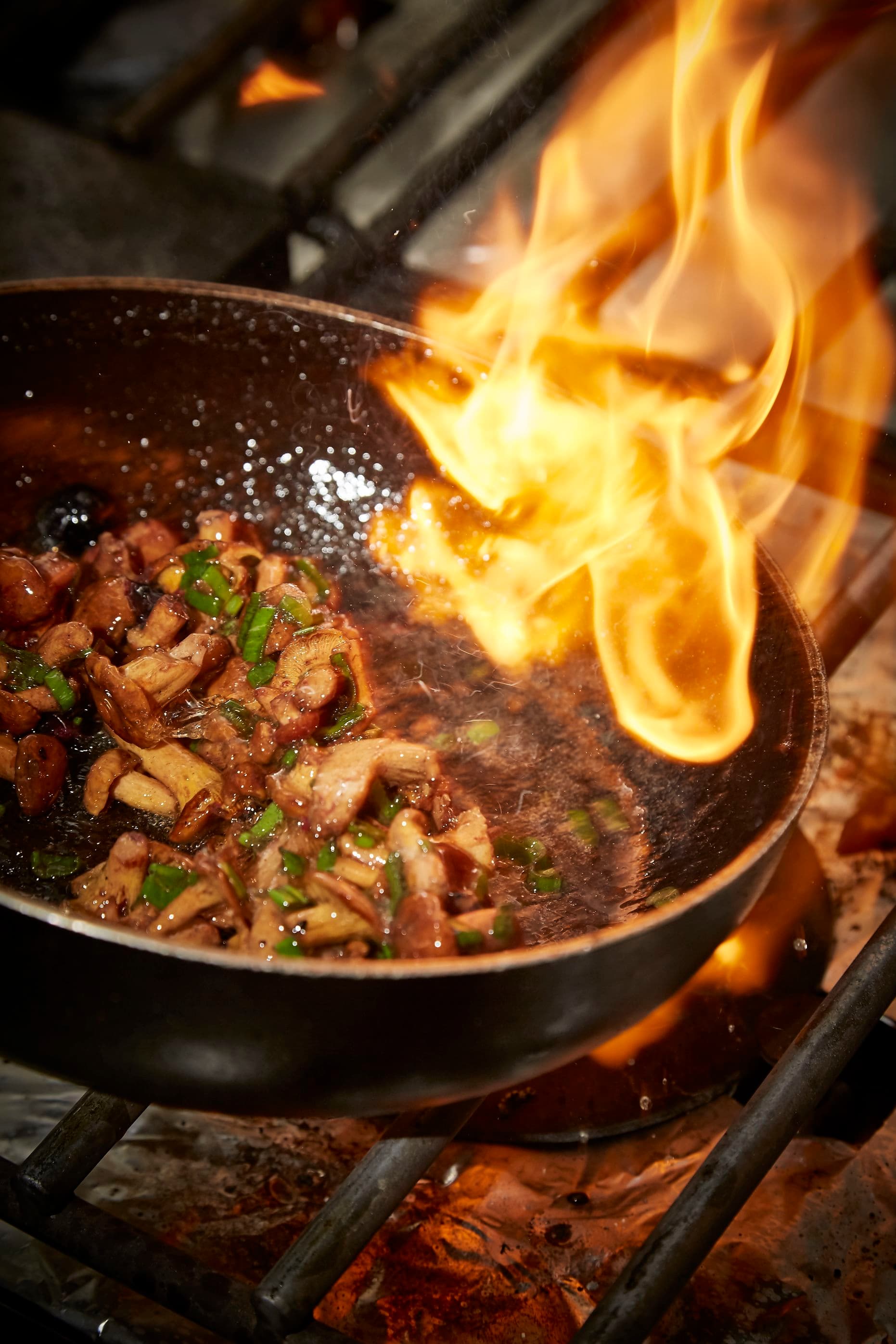 Henry`s Restuarant im Flair Hotel zur Eiche, Buchholz i.d.Nordheide