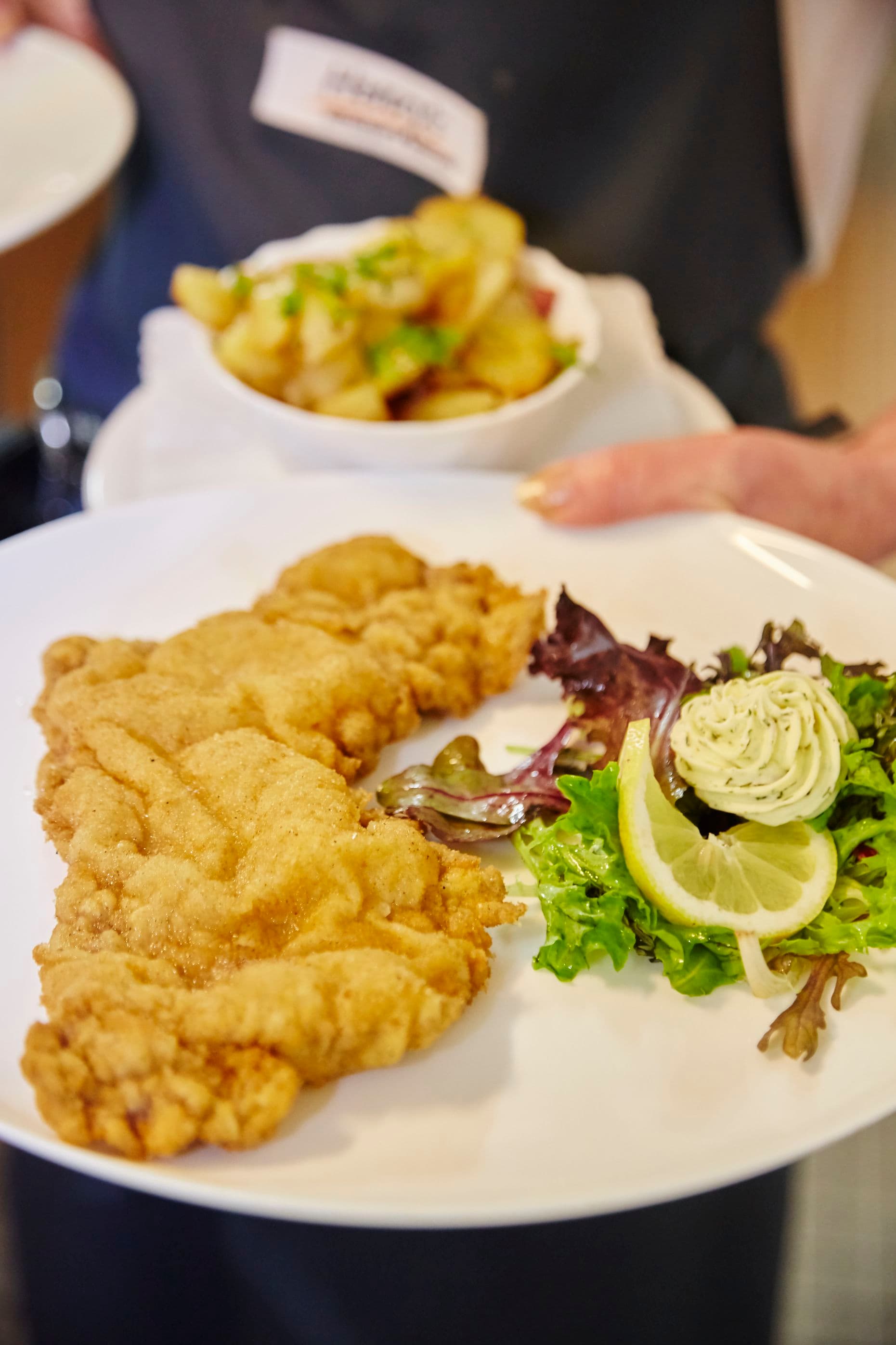 Henry`s Restuarant im Flair Hotel zur Eiche, Buchholz i.d.Nordheide