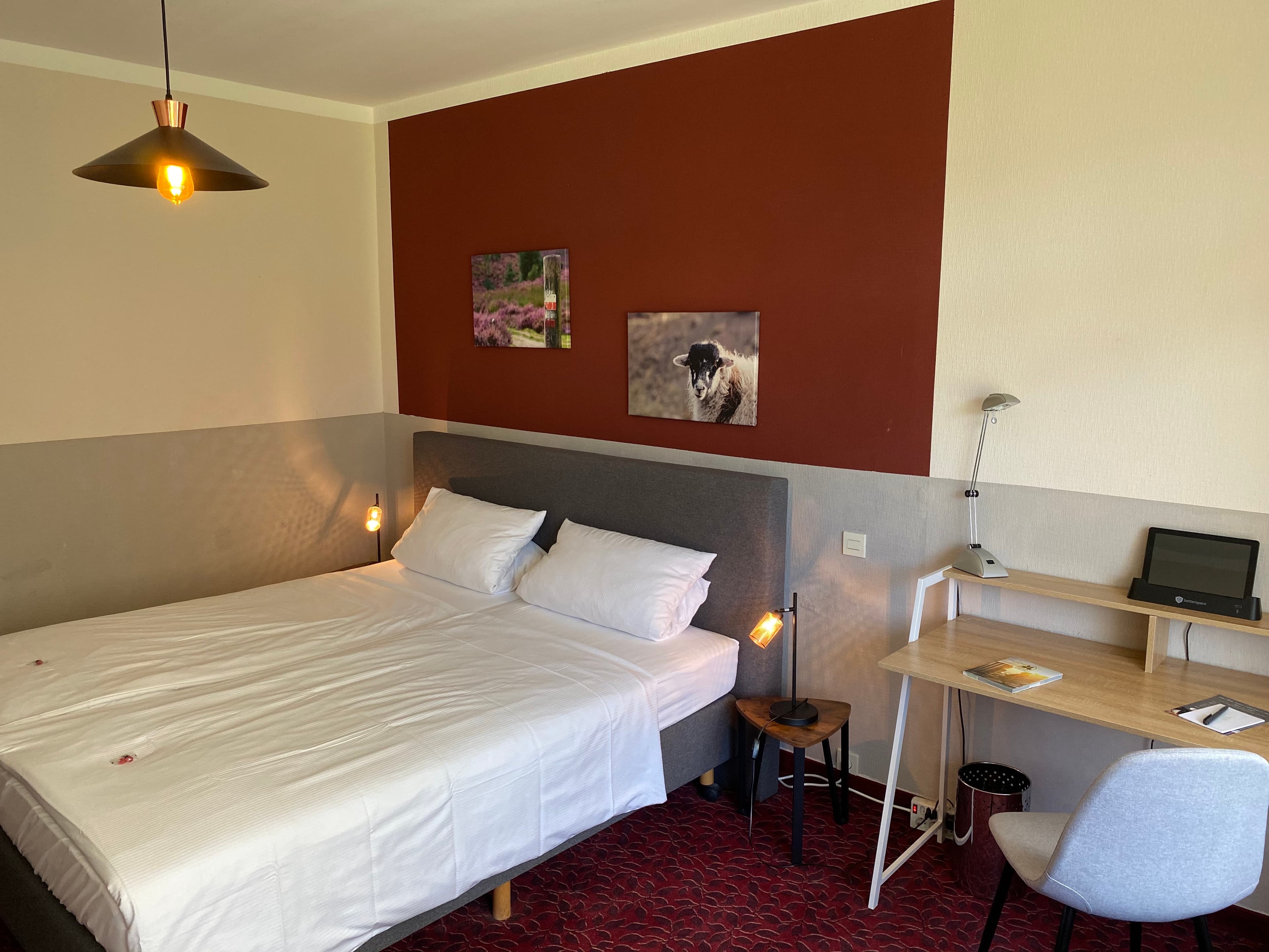 Komfort Doppelzimmer