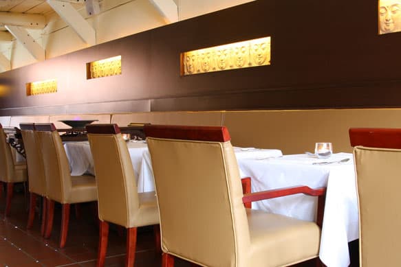 Jesteburg: Restaurant Orchideen Palast