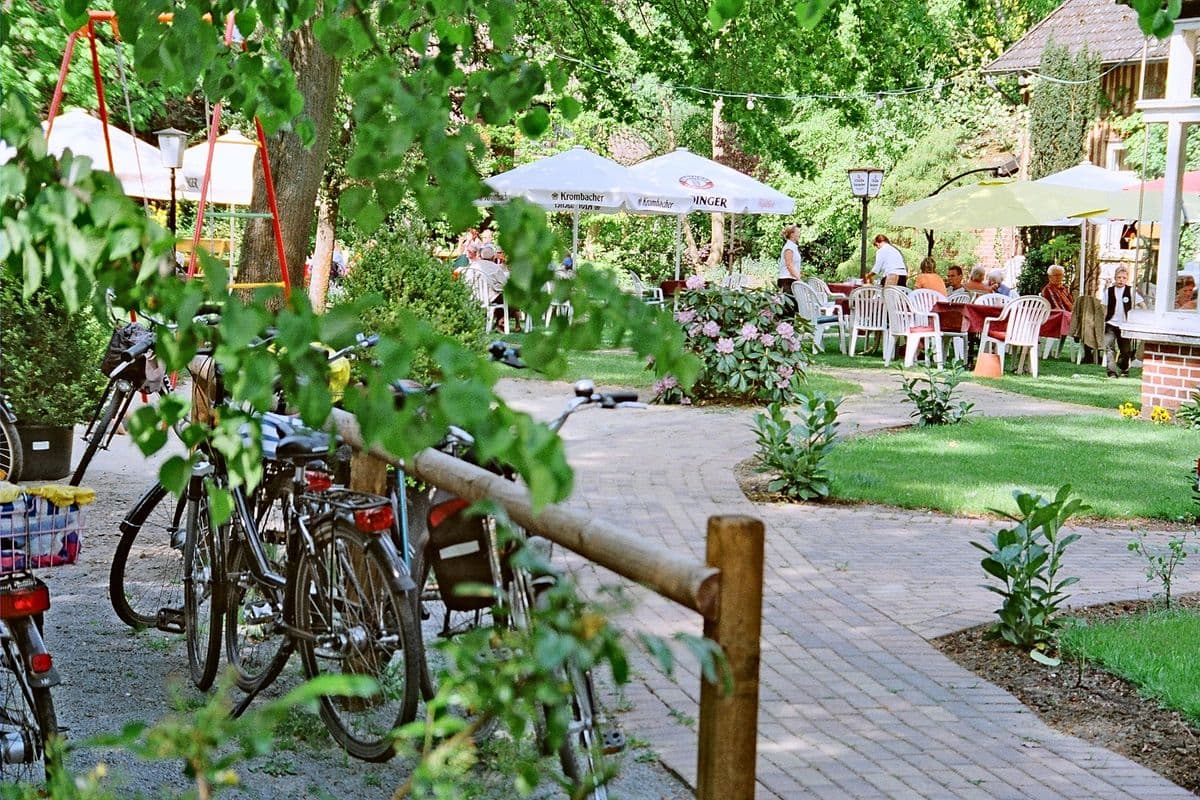 Biergarten