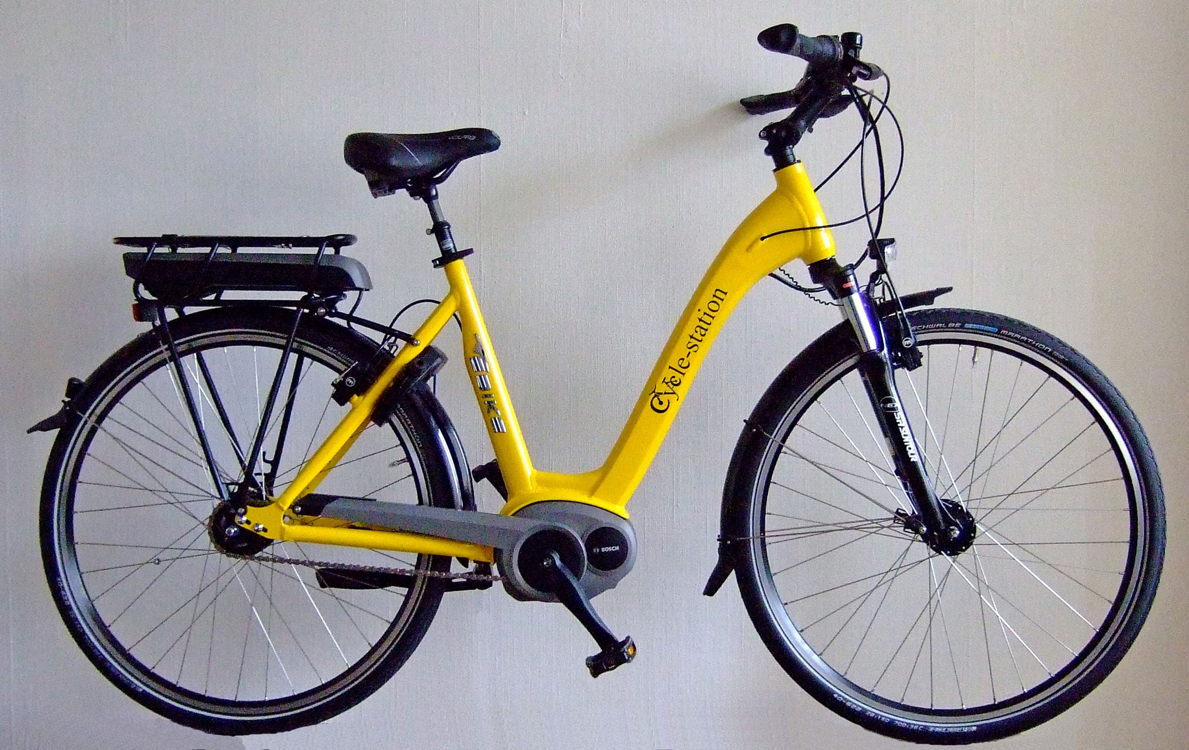 Cycle Station